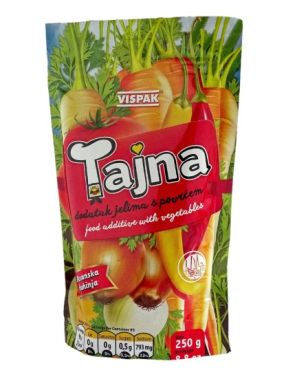 Vispak Tajna Food Seasoning, 250g